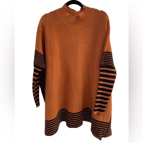 STYLEWE Sweaters - NWT STYLEWE Wool Poncho Sweater 2X🏡